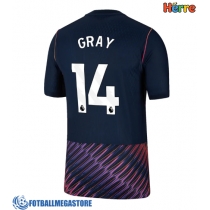 Fotballdrakt Herre Tottenham Hotspur Archie Gray #14 Bortedrakt 2026-27 Kortermet